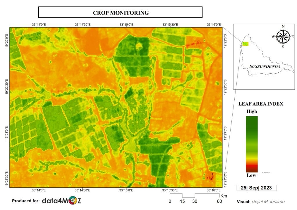 Geospatial Intelligence and Mapping