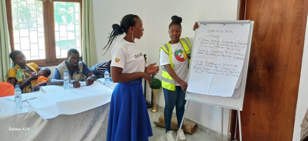 Digital Literacy and Capacity Building