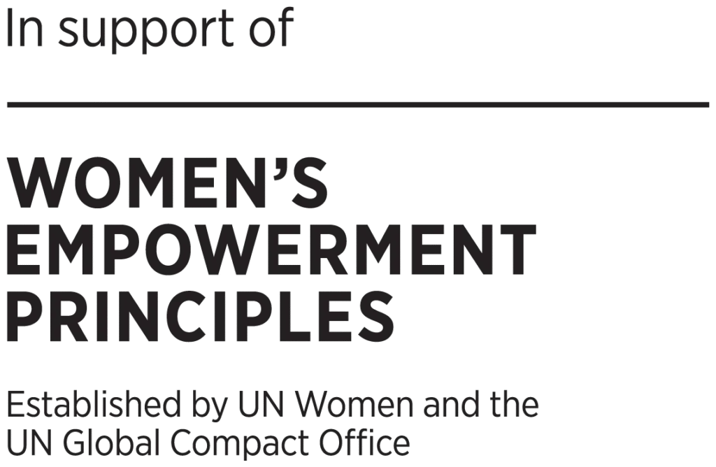 WOMEN EMPOWERMENT PRINCIPLES